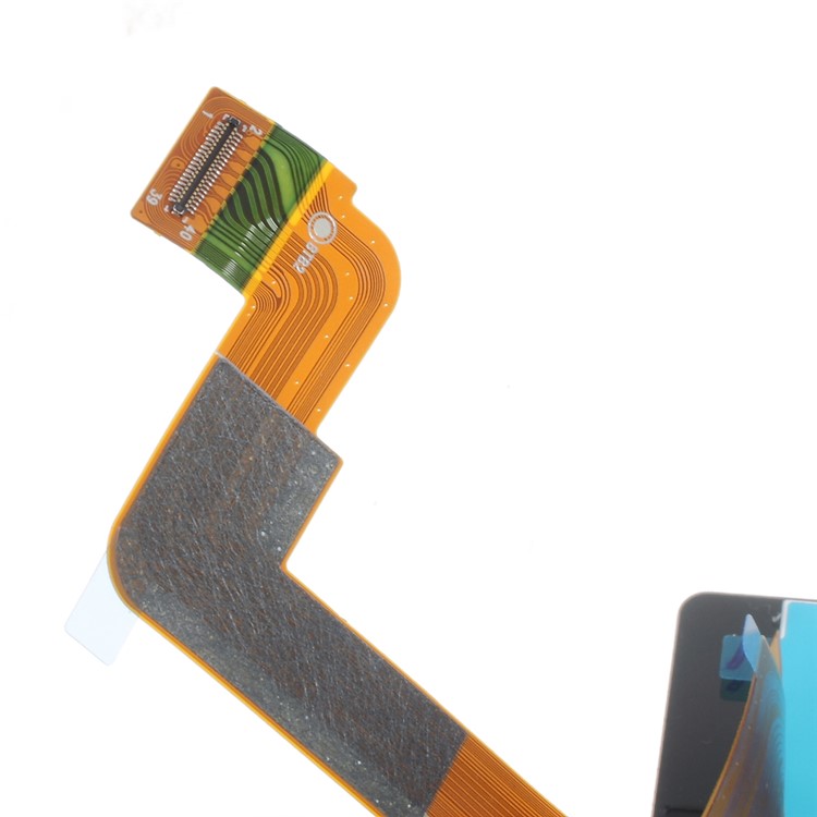 OEM Replacement for Sony Xperia M4 Aqua LCD Screen and Digitizer Assembly - White-6