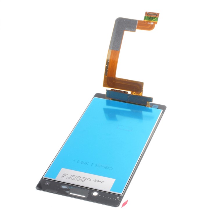 OEM -ersatz Für Sony Xperia M4 Aqua LCD -bildschirm Und Digitalisiererbaugruppe - Schwarz