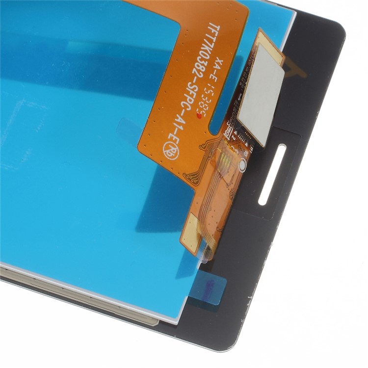OEM Replacement for Sony Xperia M4 Aqua LCD Screen and Digitizer Assembly - Black-5