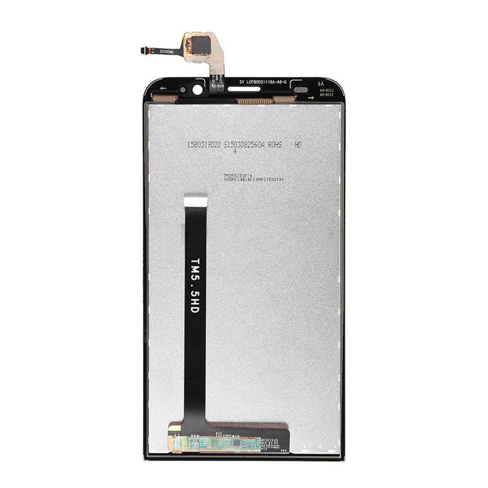 Conjunto de Pantalla LCD y Digitalizador OEM Para Asus Zenfone 2 ZE550ML-2