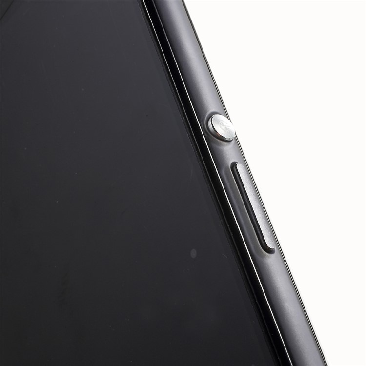 For Sony Xperia Z3 Compact LCD Screen and Digitizer Assembly with Front Housing OEM - Black-7