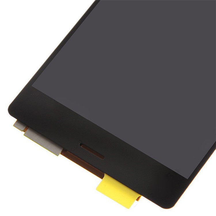 OEM Pour Sony Xperia Z3 D6603 D6643 D6653 D6616 Écran LCD et Numérosage - le Noir