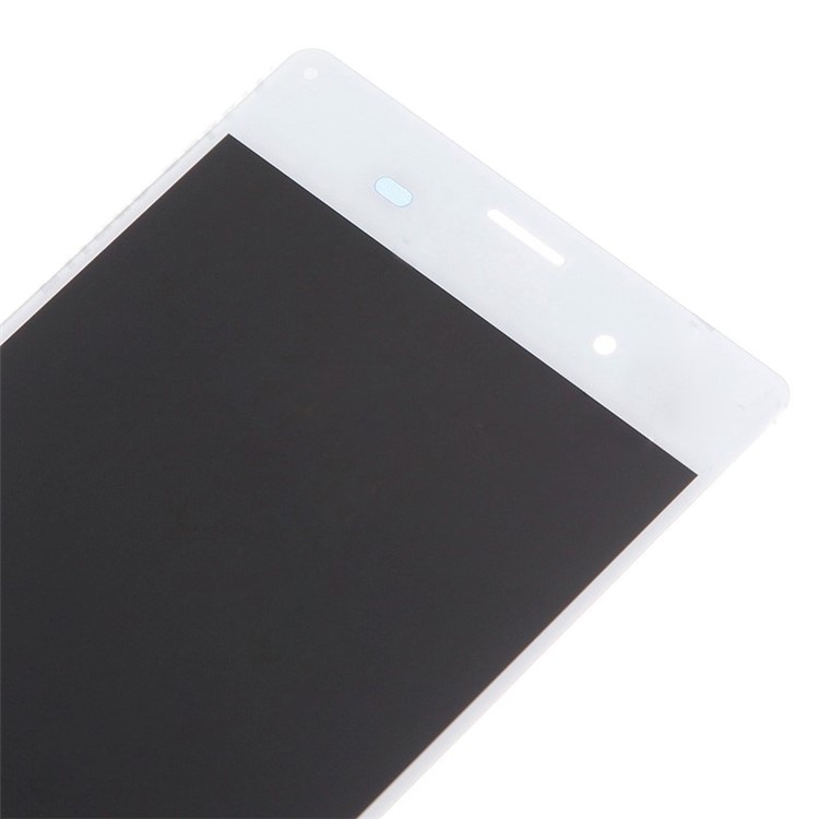 OEM for Sony Xperia Z3 D6603 D6643 D6653 D6616 LCD Screen and Digitizer Assembly - White-3