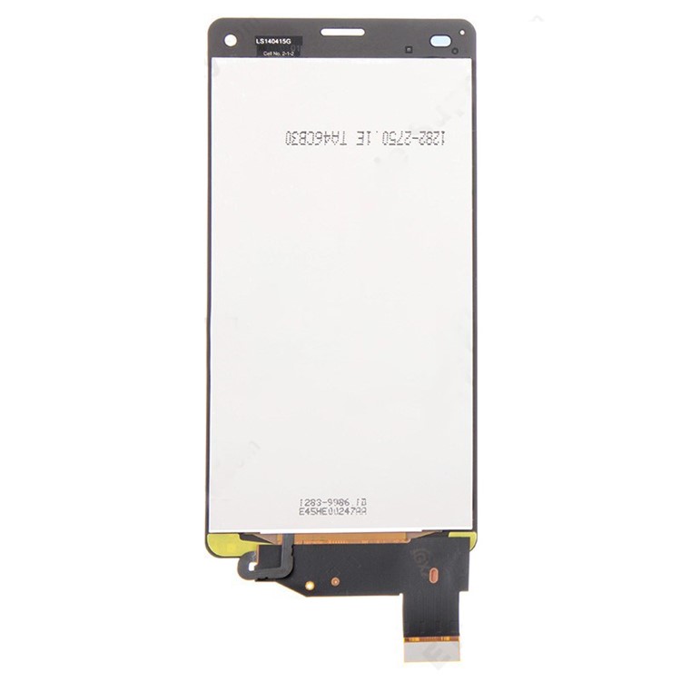 OEM for Sony Xperia Z3 Compact D5803 D5833 LCD Screen and Digitizer Assembly - Black-2