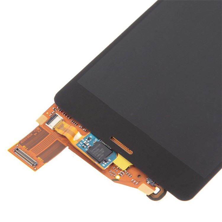 OEM for Sony Xperia Z3 Compact D5803 D5833 LCD Screen and Digitizer Assembly - Black-4