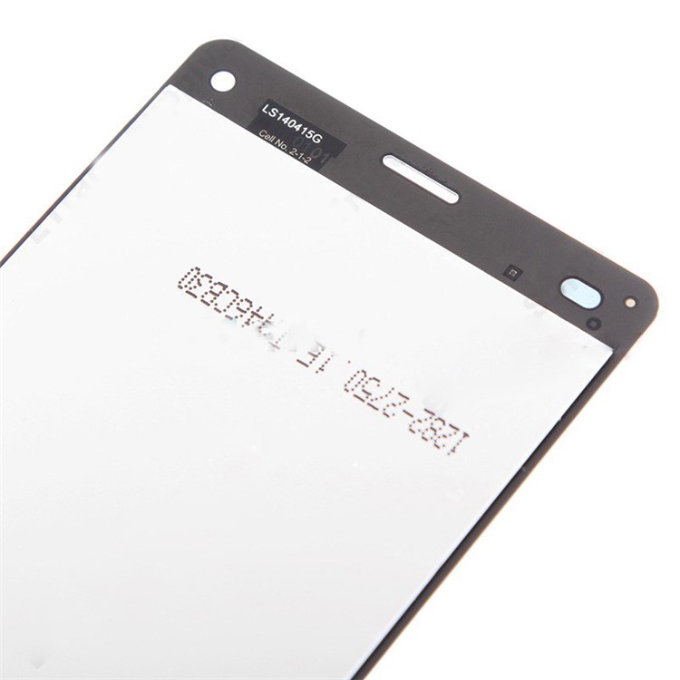 OEM for Sony Xperia Z3 Compact D5803 D5833 LCD Screen and Digitizer Assembly - Black-5