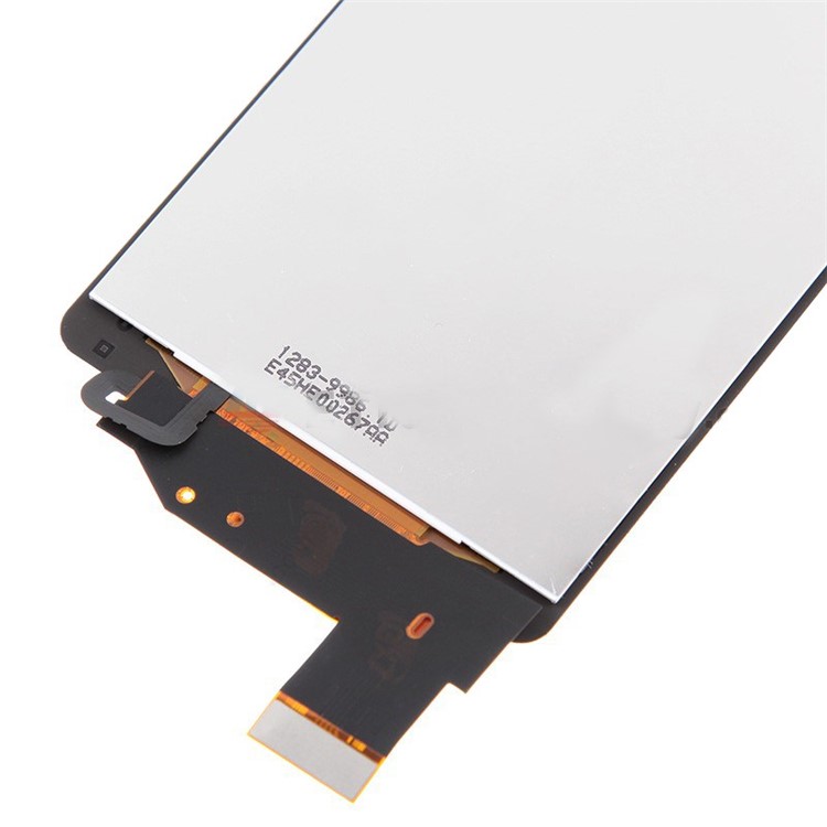 OEM for Sony Xperia Z3 Compact D5803 D5833 LCD Screen and Digitizer Assembly - White-6