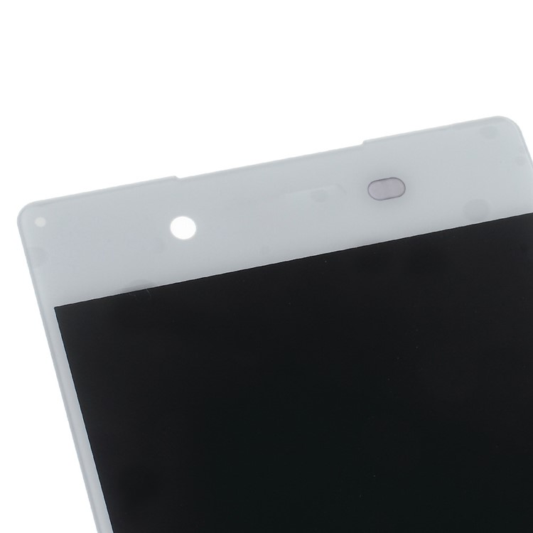 OEM LCD Screen and Digitizer Assembly Part for Sony Xperia Z3+ E6553 - White-2