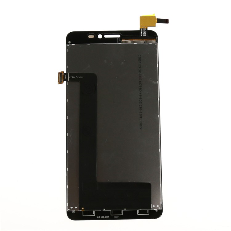 OEM Repair Part LCD Screen and Digitizer Assembly for Lenovo S850 - Black-2