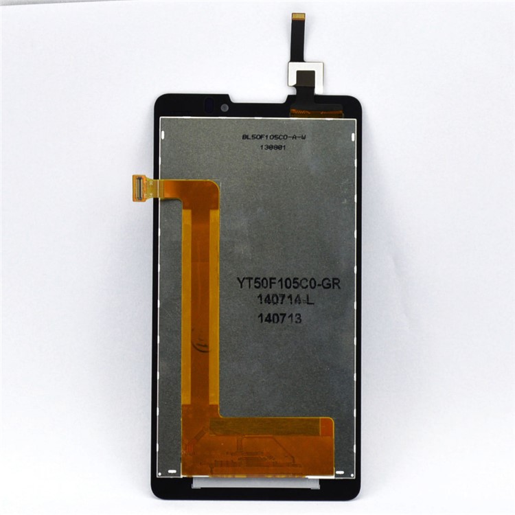 OEM for Lenovo P780 Replacement LCD Screen and Digitizer Assembly-2