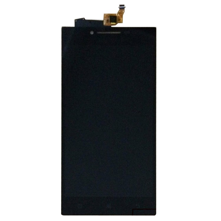 Ensemble d'écran LCD numérique et numériseur pour Lenovo P70 - Noir-1