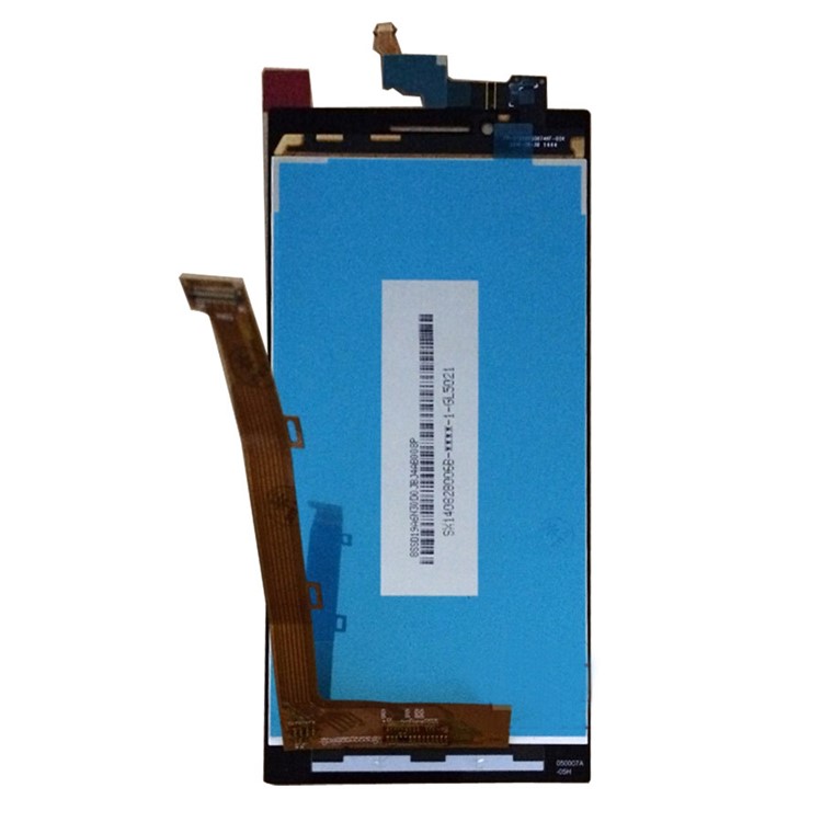 OEM LCD Screen and Digitizer Assembly for Lenovo P70 - White-2