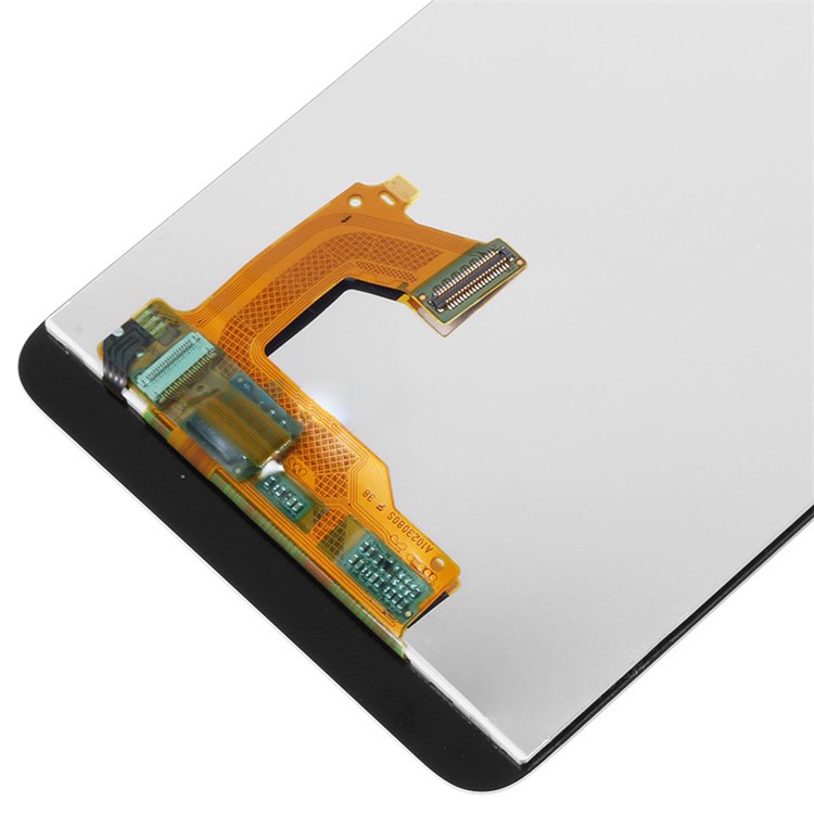 LCD Screen and Digitizer Assembly for Huawei Honor 7i - White-3
