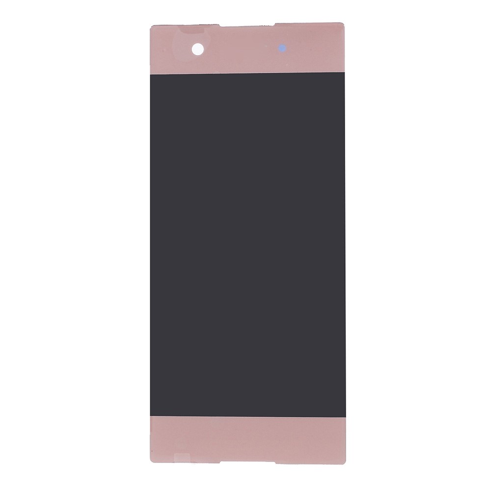 OEM LCD Screen and Digitizer Assembly Replace Part for Sony Xperia XA1 - Rose Gold Color-1