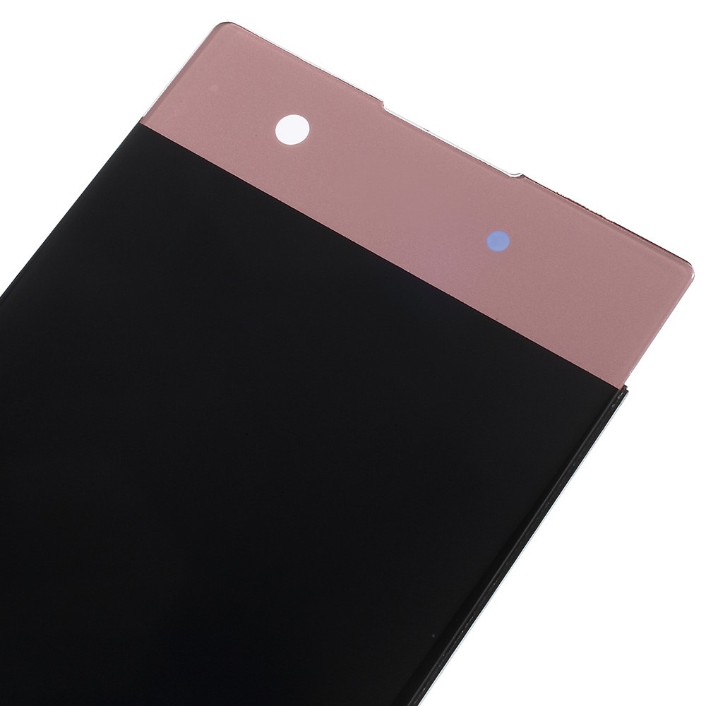 OEM LCD Screen and Digitizer Assembly Replace Part for Sony Xperia XA1 - Rose Gold Color-3