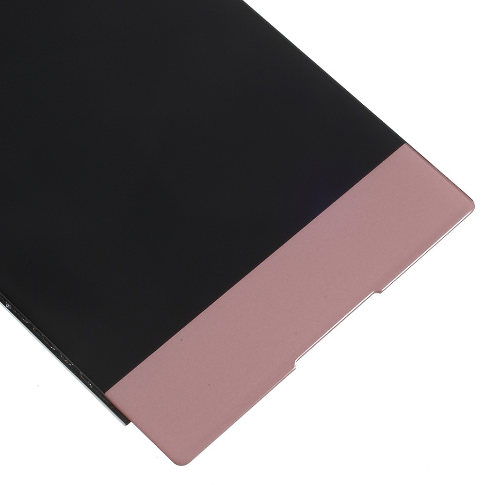 OEM LCD Screen and Digitizer Assembly Replace Part for Sony Xperia XA1 - Rose Gold Color-4