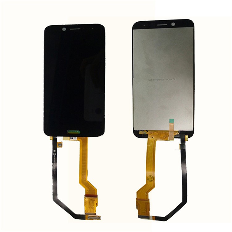 Pièce de rechange d'écran LCD et d'assemblage de numériseur OEM pour HTC 10 evo - Noir-2