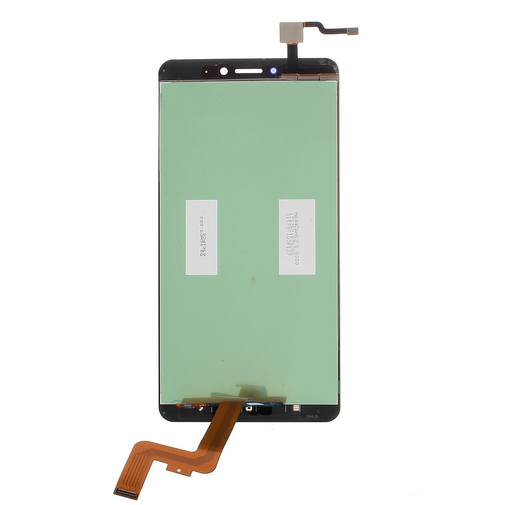 OEM Screen and Digitizer Assembly Replacement Part for Xiaomi Mi Max 2 - White-2