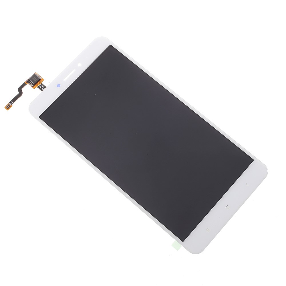 OEM Screen and Digitizer Assembly Replacement Part for Xiaomi Mi Max 2 - White-3
