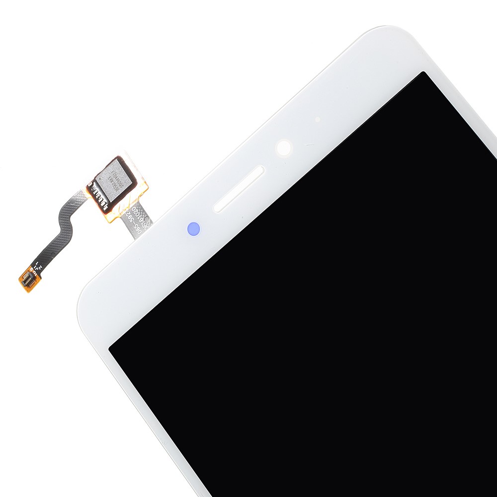 OEM Screen and Digitizer Assembly Replacement Part for Xiaomi Mi Max 2 - White-5