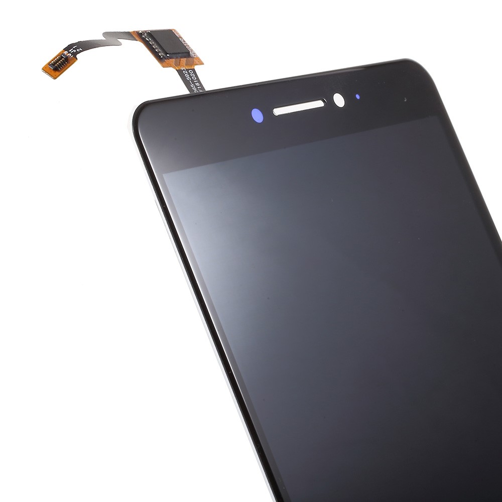 OEM LCD Screen and Digitizer Assembly for Xiaomi Mi Max 2 - Black-5