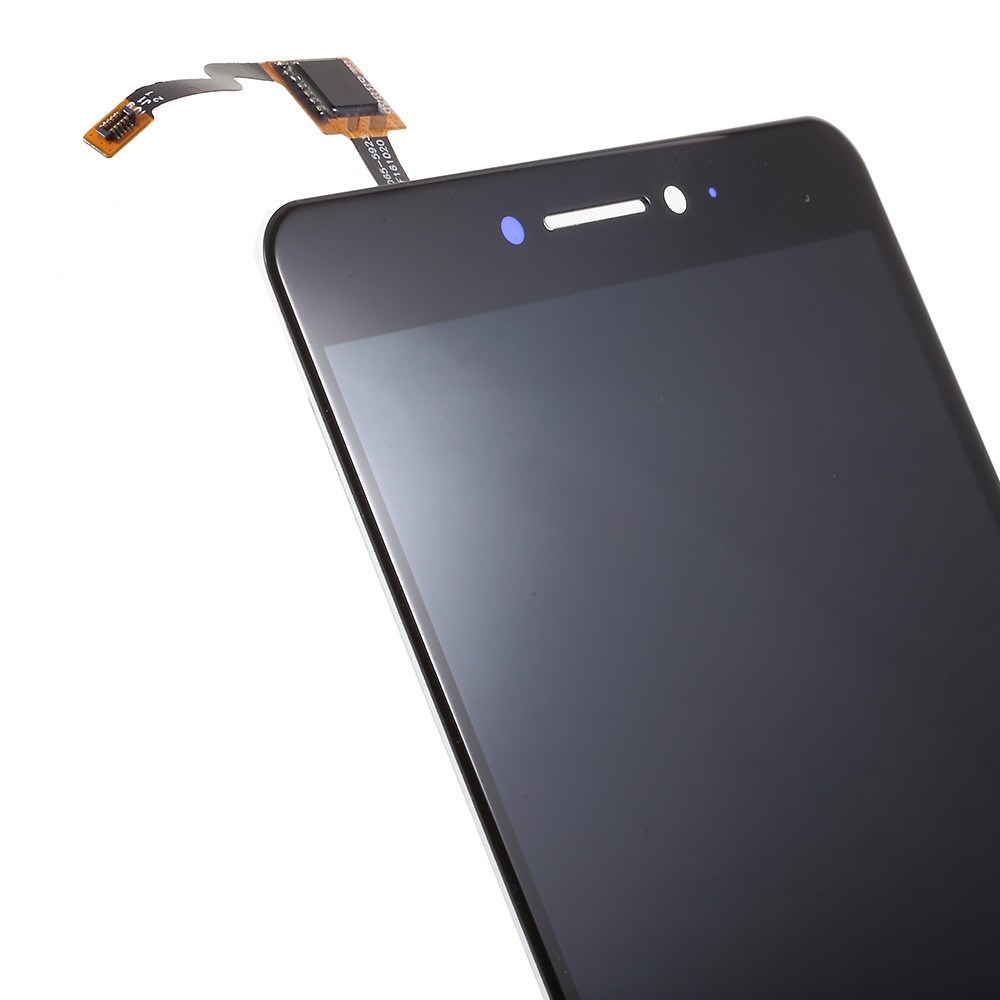 LCD Screen and Digitizer Assembly Replacement Part for Xiaomi Mi Max 2 - Black-5