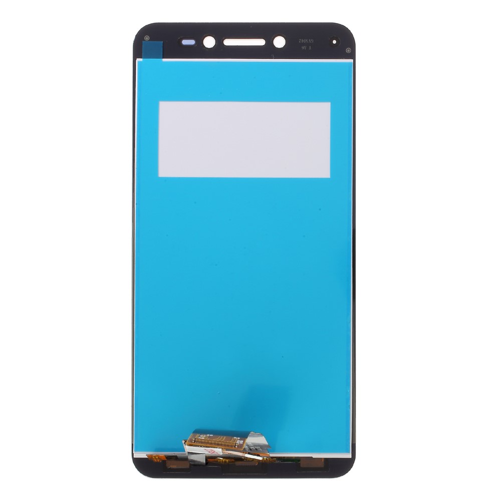 OEM LCD Screen and Digitizer Assembly Replace Part for Asus Zenfone Live ZB501KL - White-2