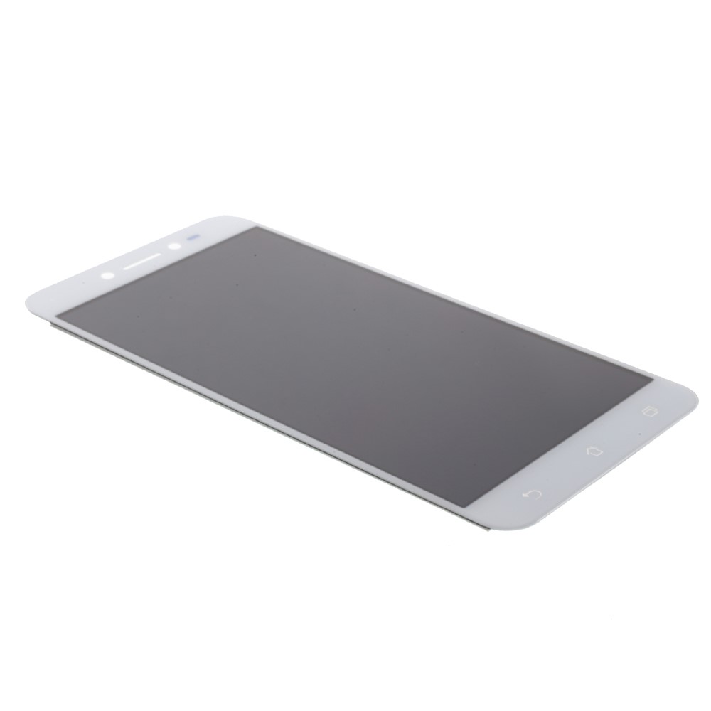 OEM LCD Screen and Digitizer Assembly Replace Part for Asus Zenfone Live ZB501KL - White-3