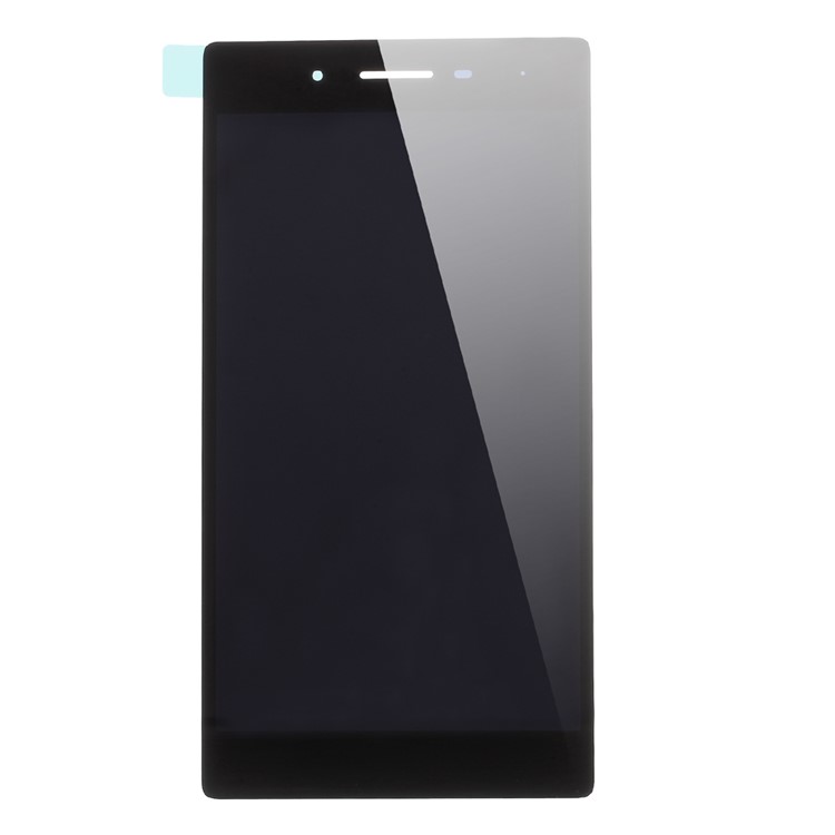 OEM for Lenovo Tab3 7.0 730 LCD Screen and Digitizer Assembly Replacement Part - Black-1
