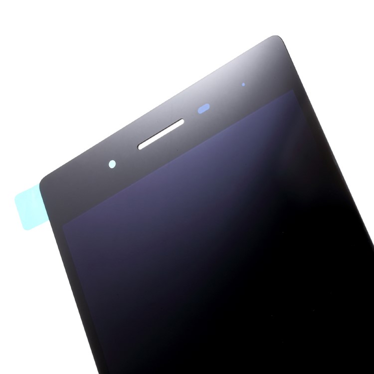 OEM for Lenovo Tab3 7.0 730 LCD Screen and Digitizer Assembly Replacement Part - Black-4