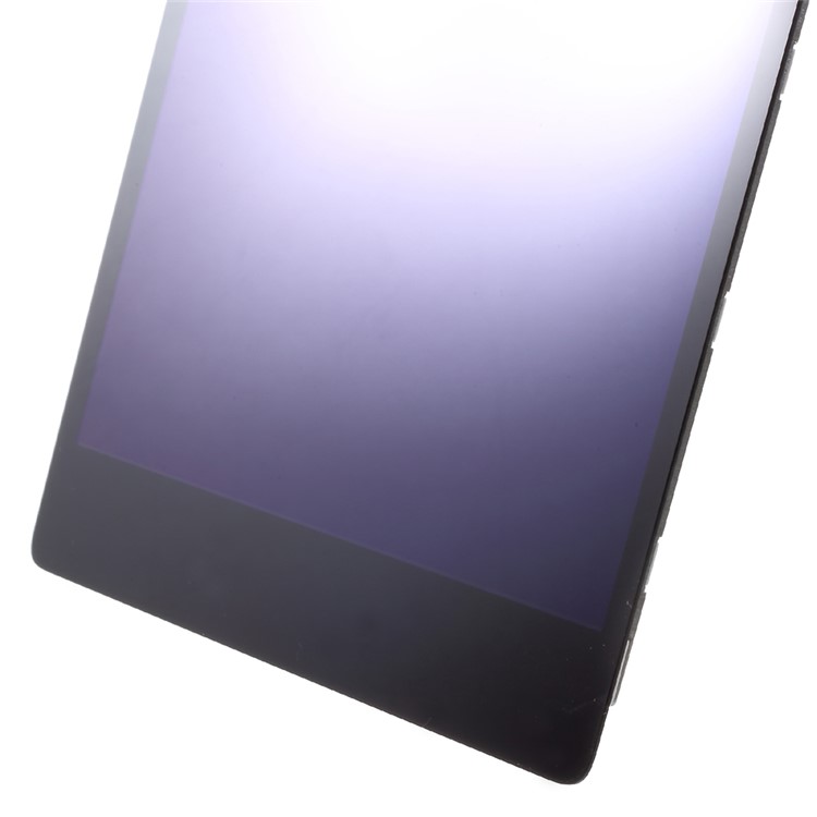 OEM for Lenovo Tab3 7.0 730 LCD Screen and Digitizer Assembly Replacement Part - Black-5