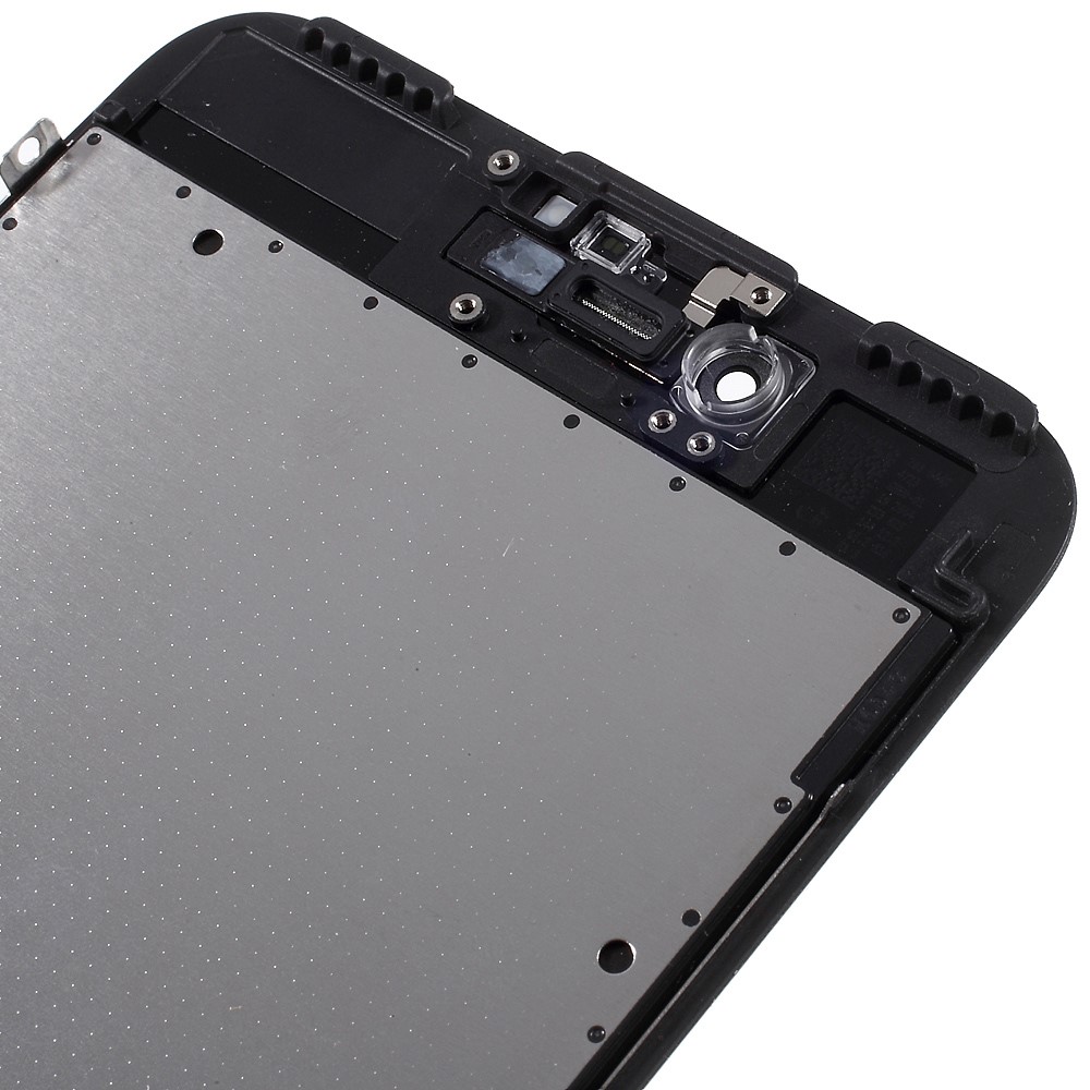OEM Replacement for iPhone 7 Plus 5.5 inch LCD Screen and Digitizer Assembly - Black-3