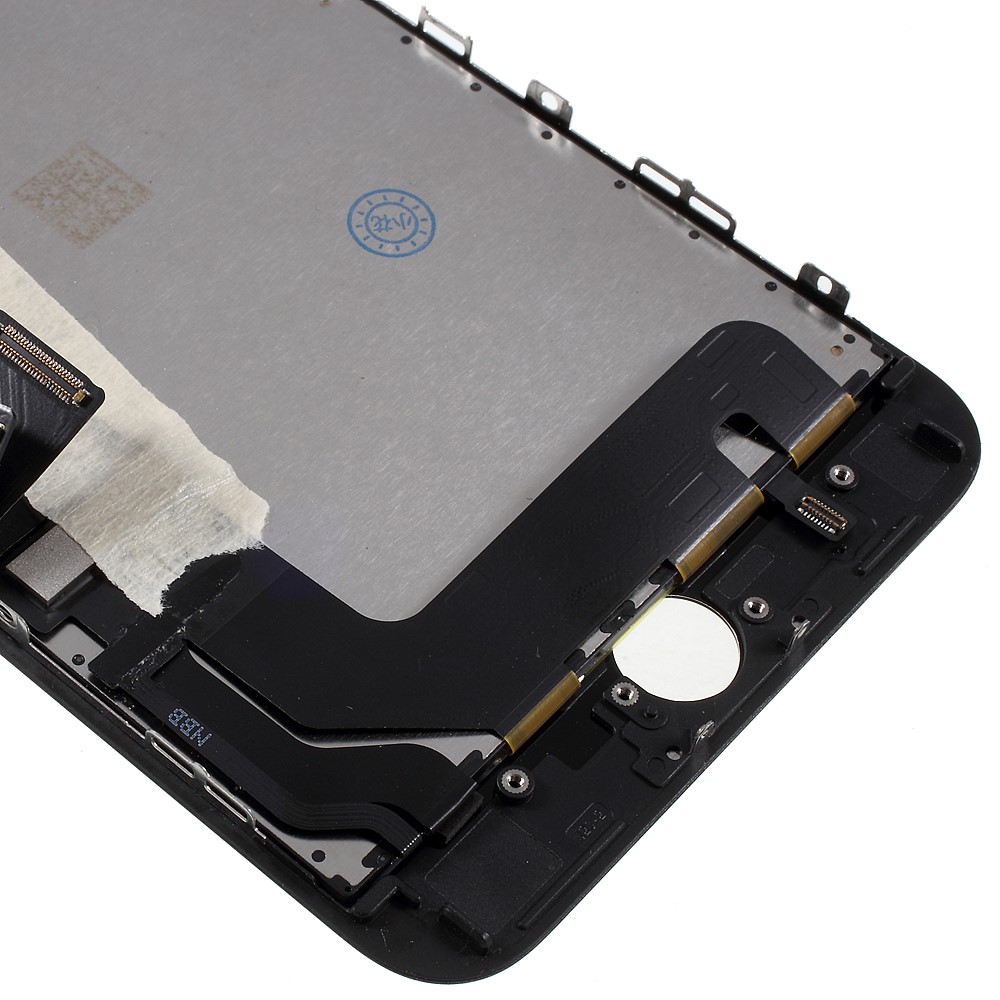 OEM Replacement for iPhone 7 Plus 5.5 inch LCD Screen and Digitizer Assembly - Black-4