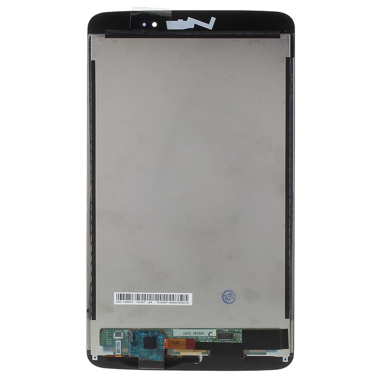 OEM for LG VK810 Screen and Digitizer Assembly Part Replacement - Black-2
