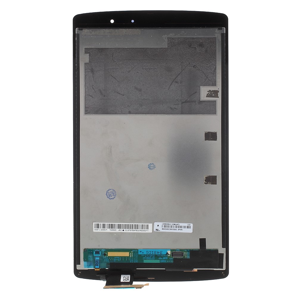 OEM Screen and Digitizer Assembly Part Replacement for LG VK815 - Black-2