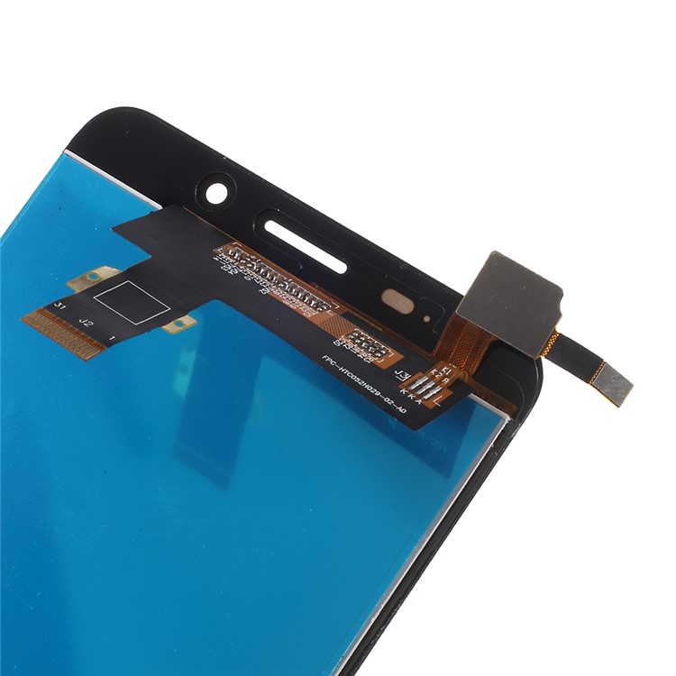 OEM Per Asus Zenfone 3s Max ZC521TL LCD Schermi e Digitalizzatore Sostituzione - Nero-4