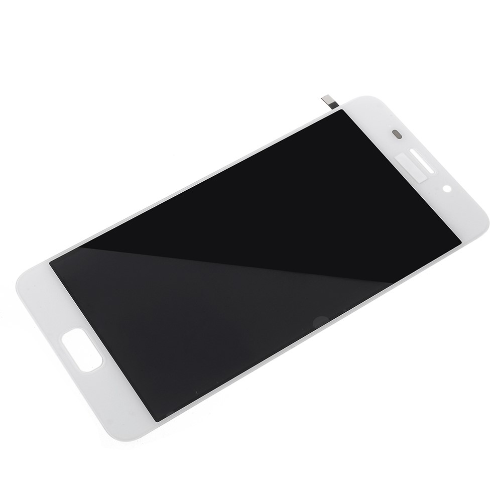 OEM for Asus Zenfone 3s Max ZC521TL LCD Screen and Digitizer Assembly Replace Part - White-3