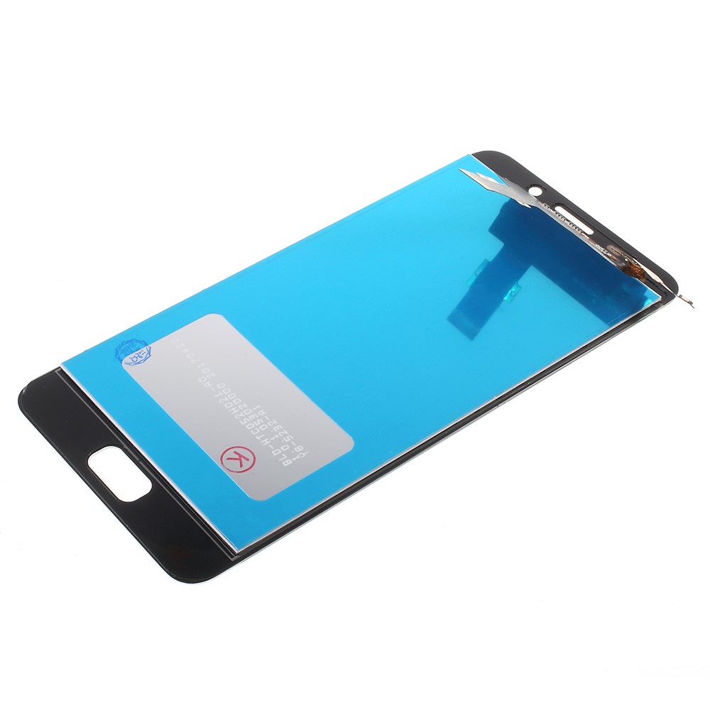 OEM for Asus Zenfone 3s Max ZC521TL LCD Screen and Digitizer Assembly Replace Part - White-4