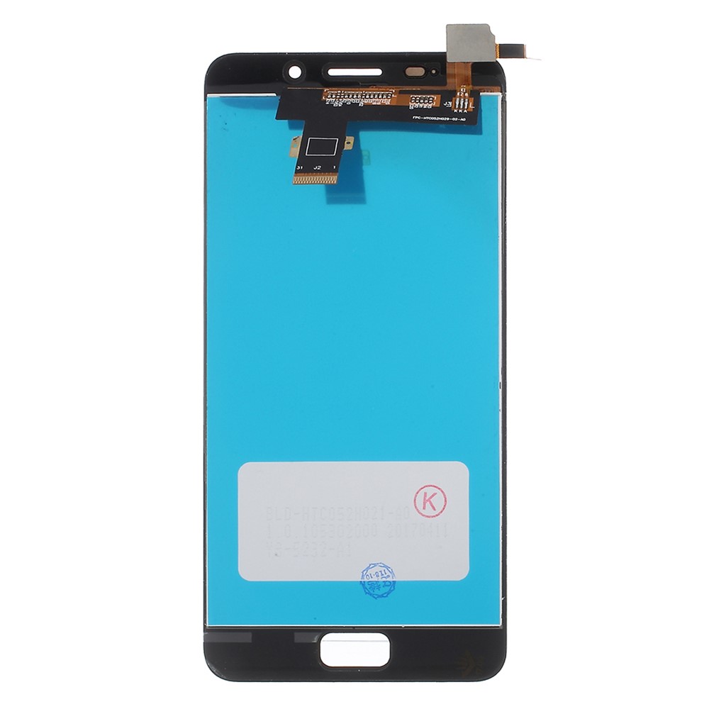 For Asus Zenfone 3s Max ZC521TL Screen and Digitizer Assembly Part Replacement (OEM) - Gold Color-2