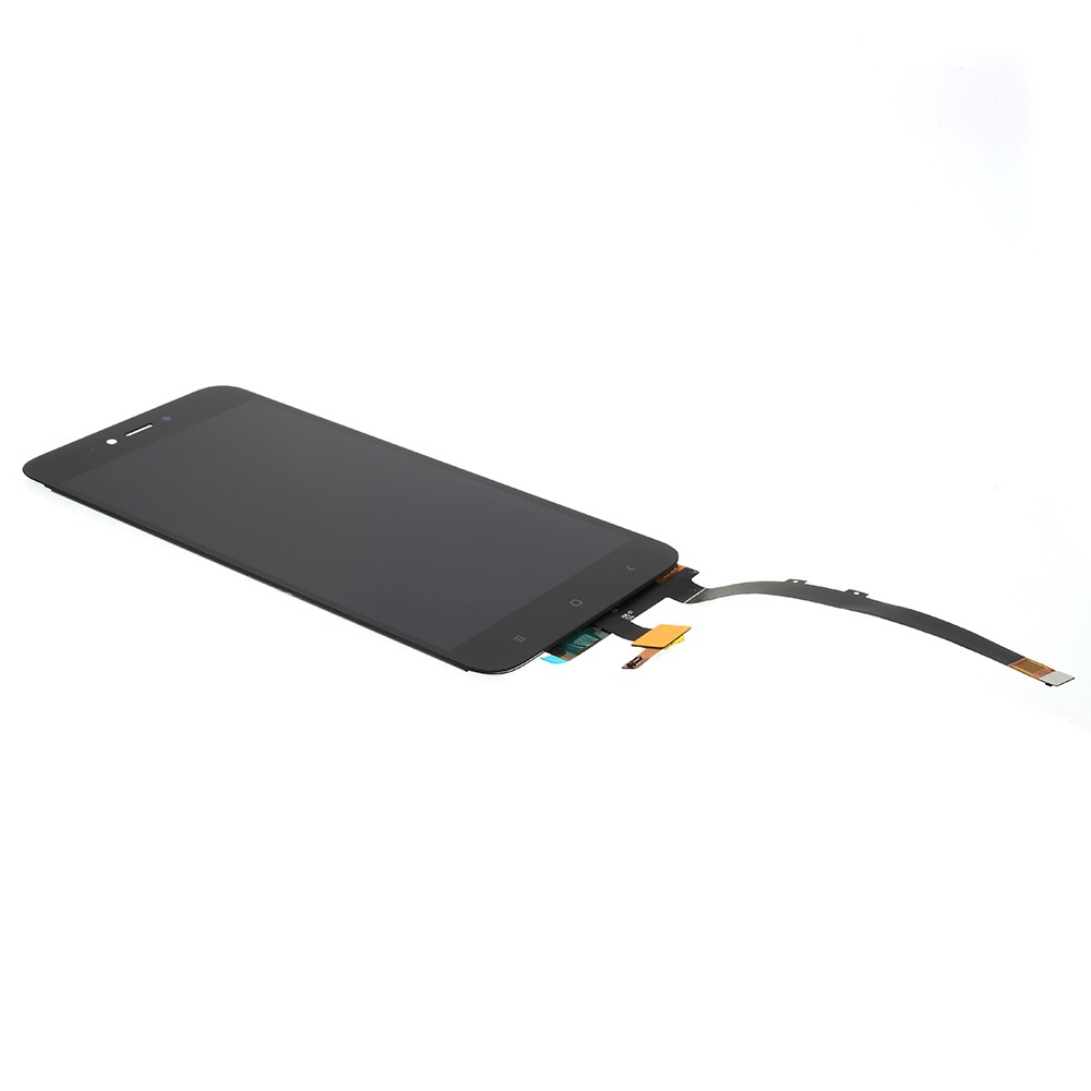 Screen and Digitizer Assembly Replacement Part for Xiaomi Redmi Note 5A - Black-2