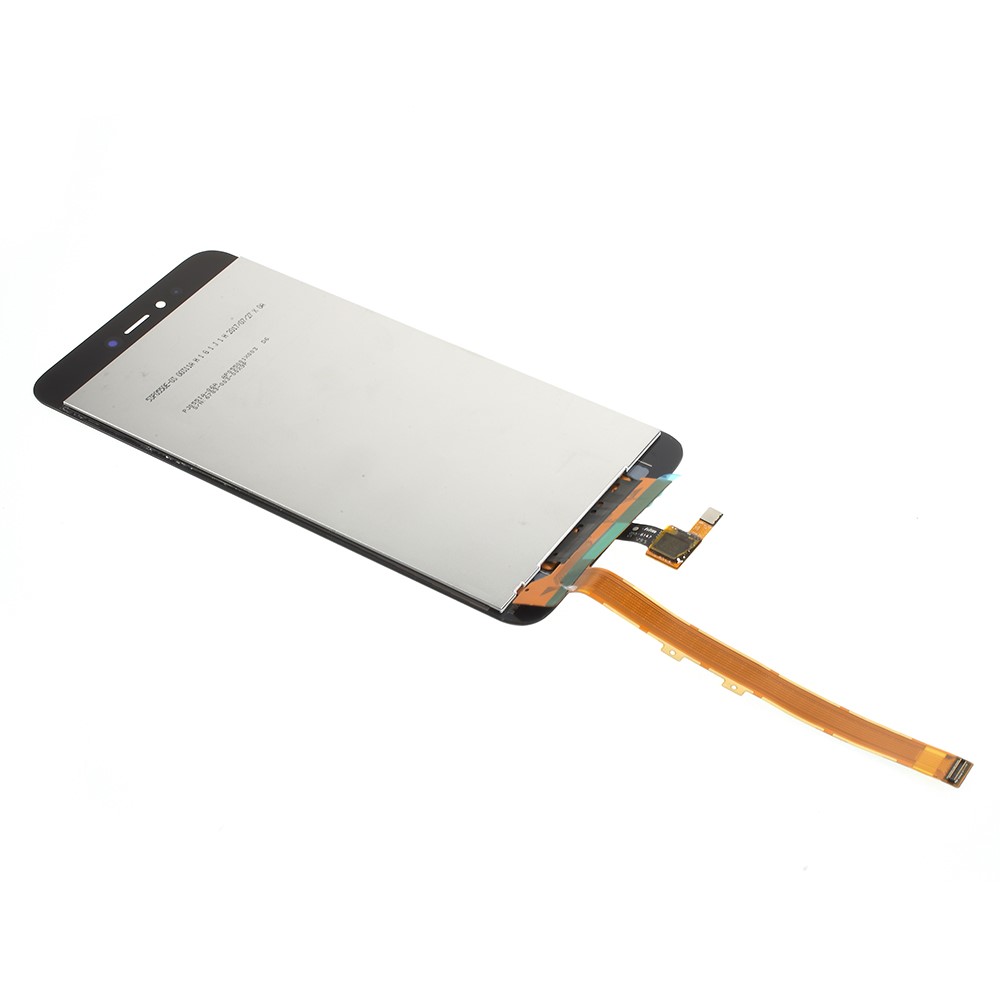 Screen and Digitizer Assembly Replacement Part for Xiaomi Redmi Note 5A - Black-3