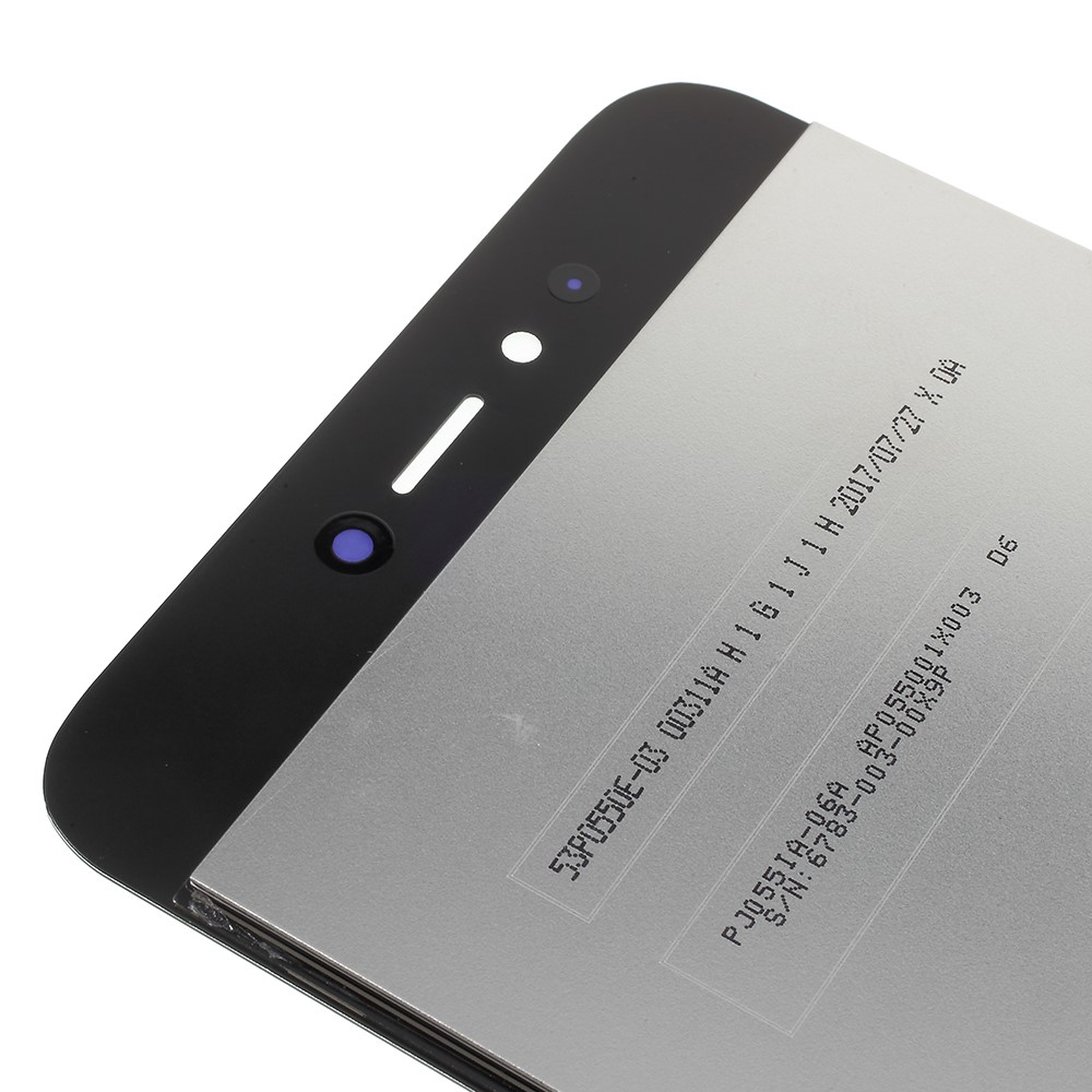 Screen and Digitizer Assembly Replacement Part for Xiaomi Redmi Note 5A - Black-4