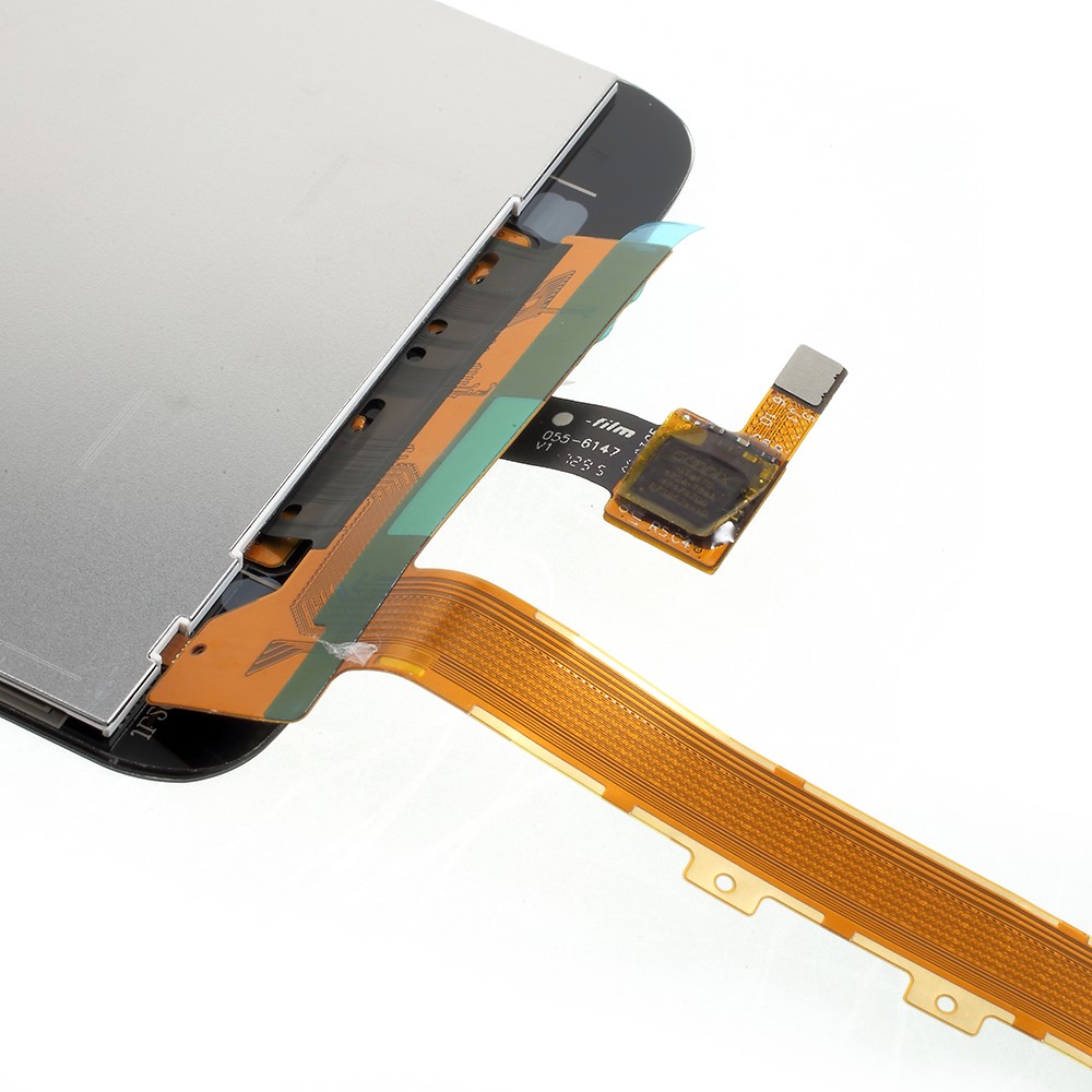 Screen and Digitizer Assembly Replacement Part for Xiaomi Redmi Note 5A - Black-5