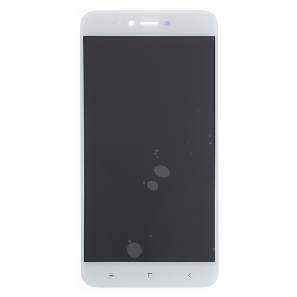 Screen and Digitizer Assembly Replacement for Xiaomi Redmi Note 5A - White-1