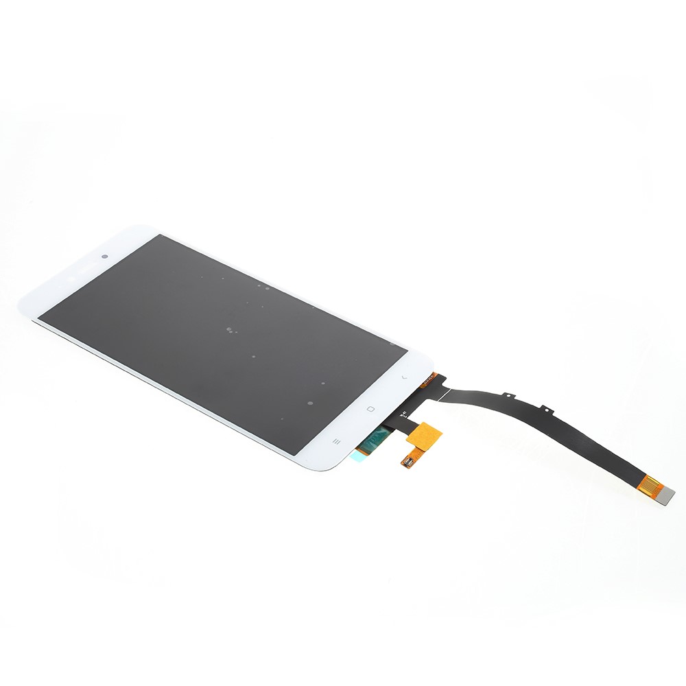 Screen and Digitizer Assembly Replacement for Xiaomi Redmi Note 5A - White-3