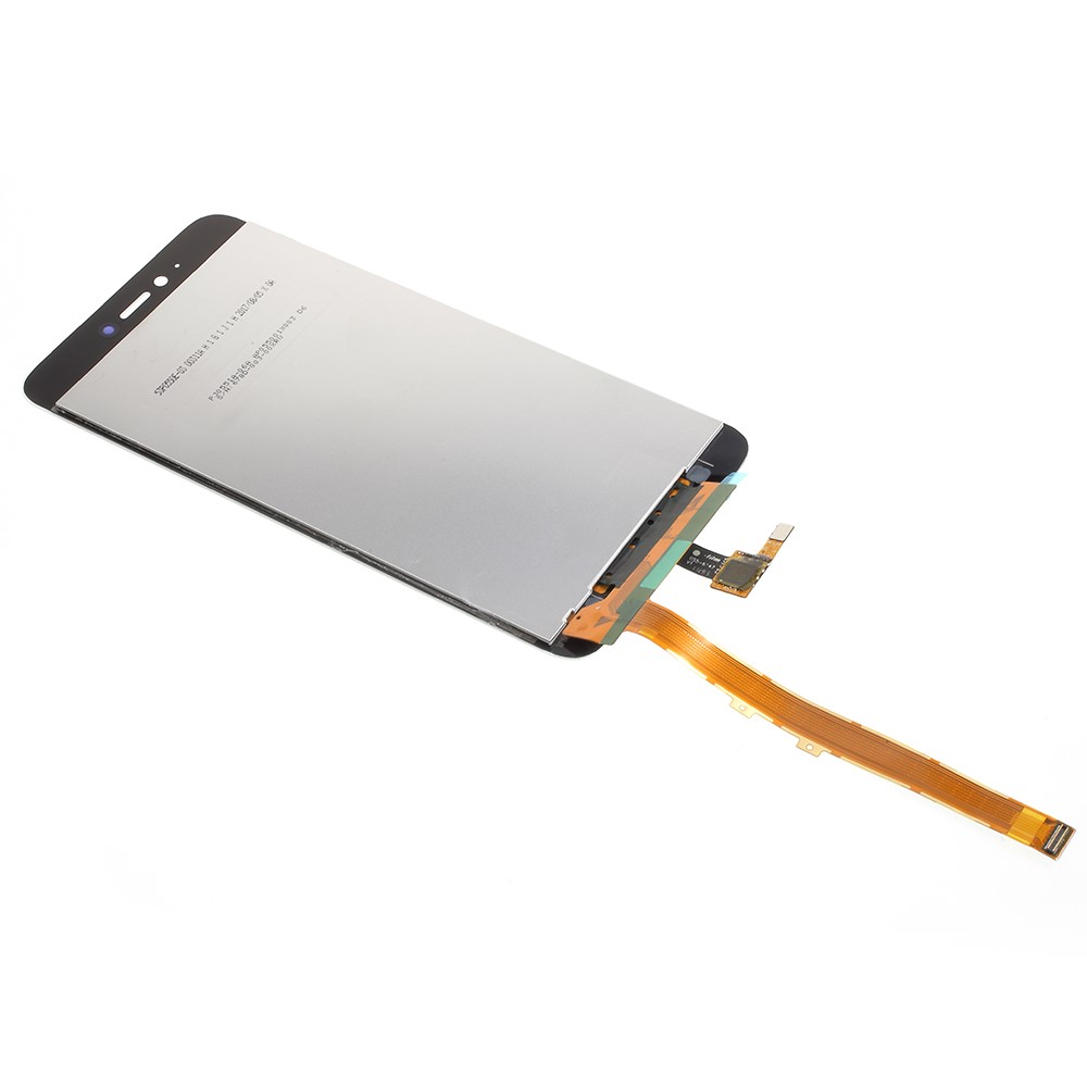 Screen and Digitizer Assembly Replacement for Xiaomi Redmi Note 5A - White-4