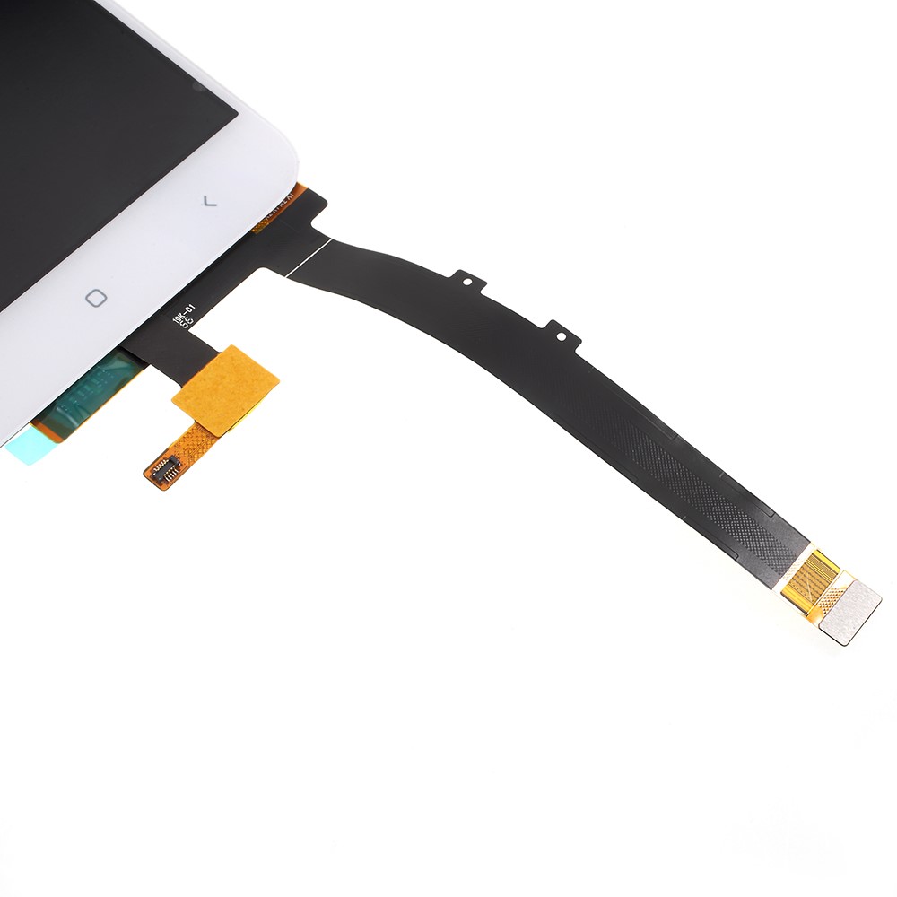 Screen and Digitizer Assembly Replacement for Xiaomi Redmi Note 5A - White-6