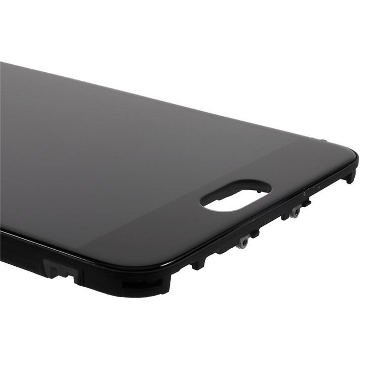 OEM LCD Screen and Digitizer Assembly + Frame for Meizu m5-7