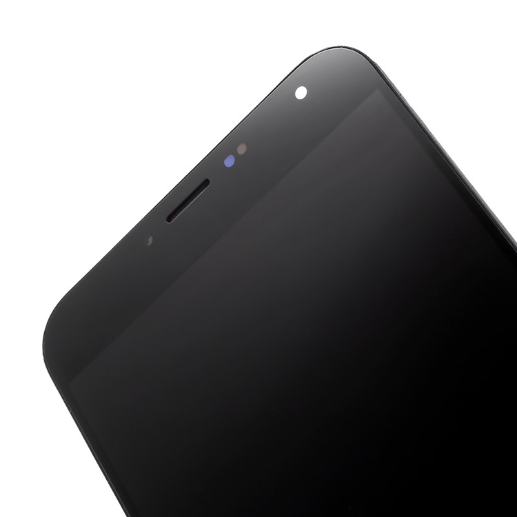 For Meizu MX5 OEM LCD Screen and Digitizer Assembly + Frame - Black-6