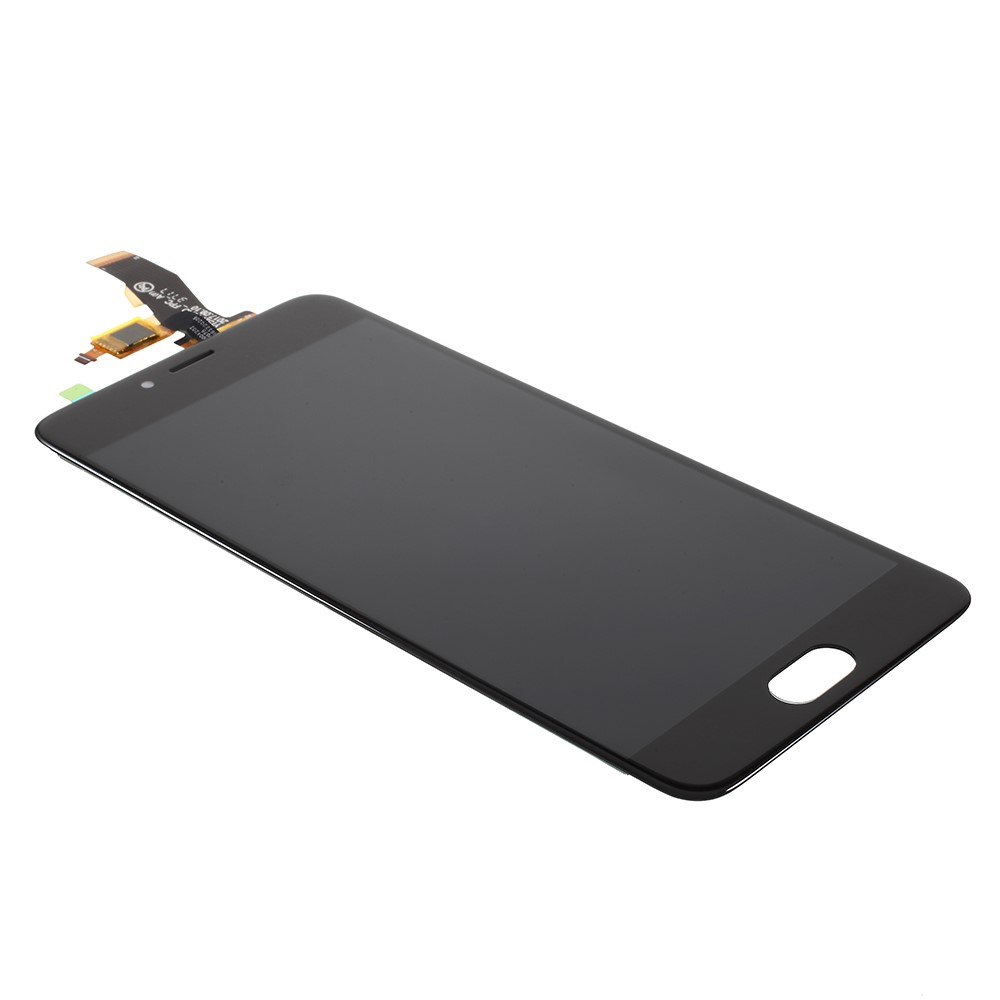 Pour le Remplacement de L'écran LCD et de L'assemblage Des Numéristes de L'oem Meizu M5s - le Noir